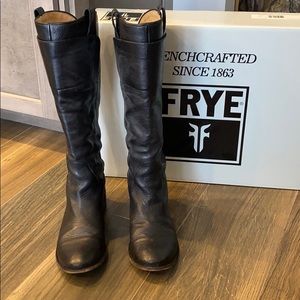 Frye ‘Paige’ tall riding boots